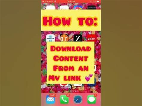 manyvids download|How to use an MV MANYVIDS LINK , download , stream, review